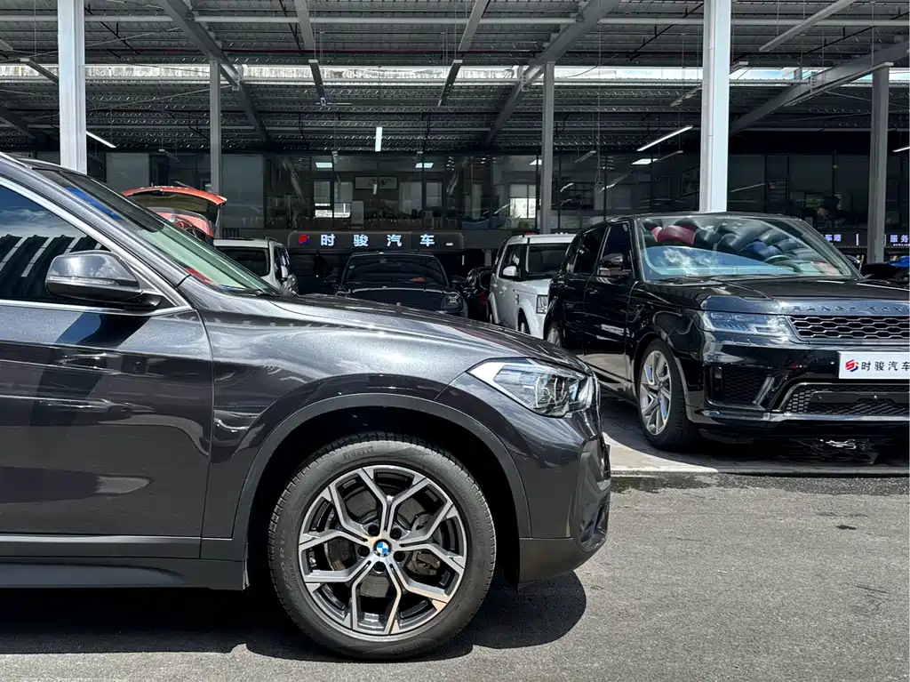 BMW X1 — миниатюра 8