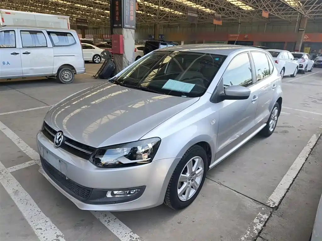 Volkswagen Polo 2014