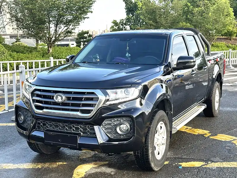 Great Wall Fengjun 7 2019