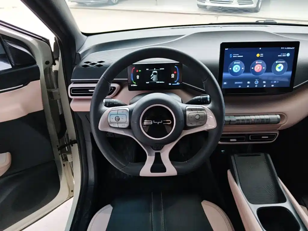 BYD Seagull — миниатюра 11