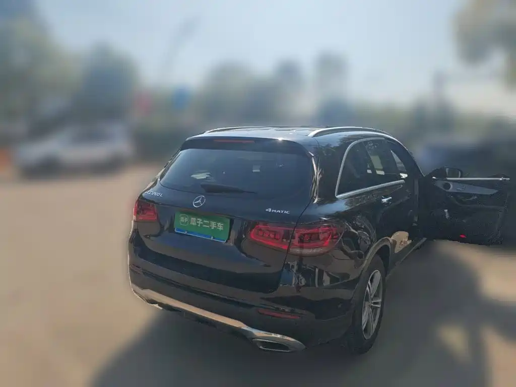 Mercedes-Benz GLC — миниатюра 4
