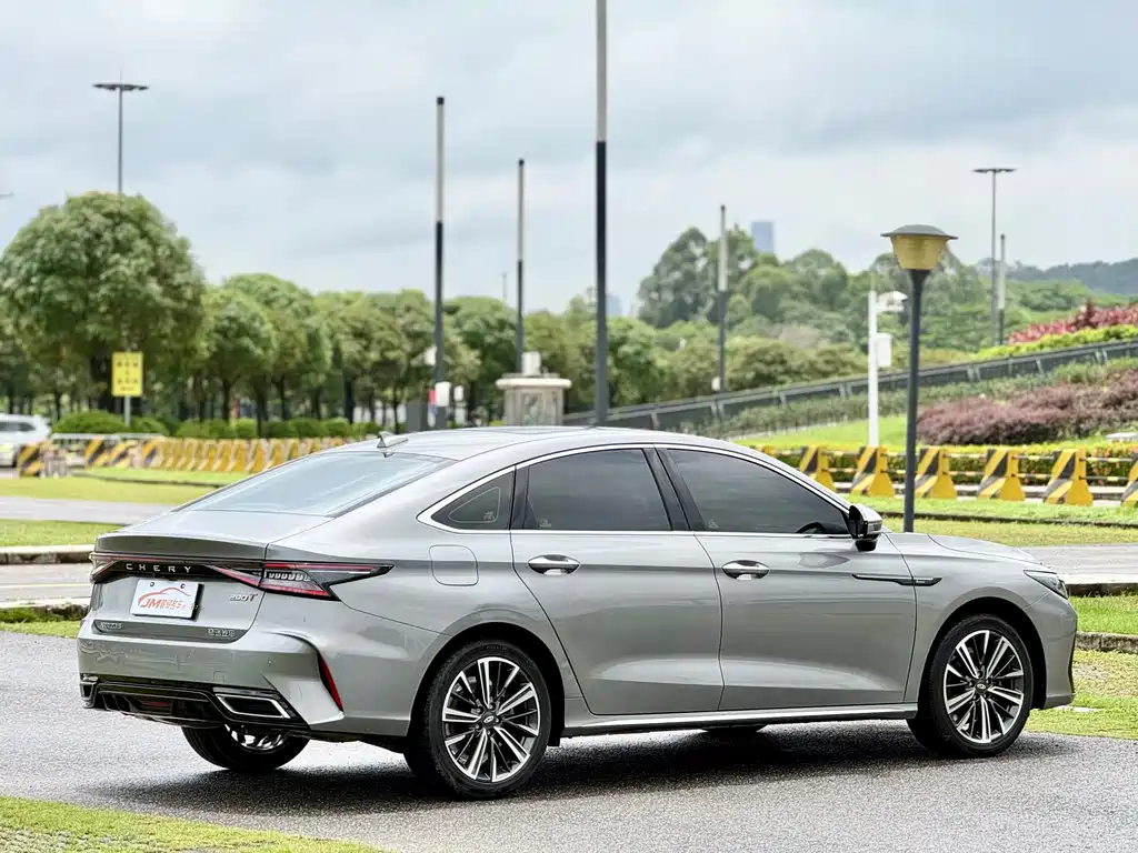 Chery Arrizo 8 — миниатюра 7