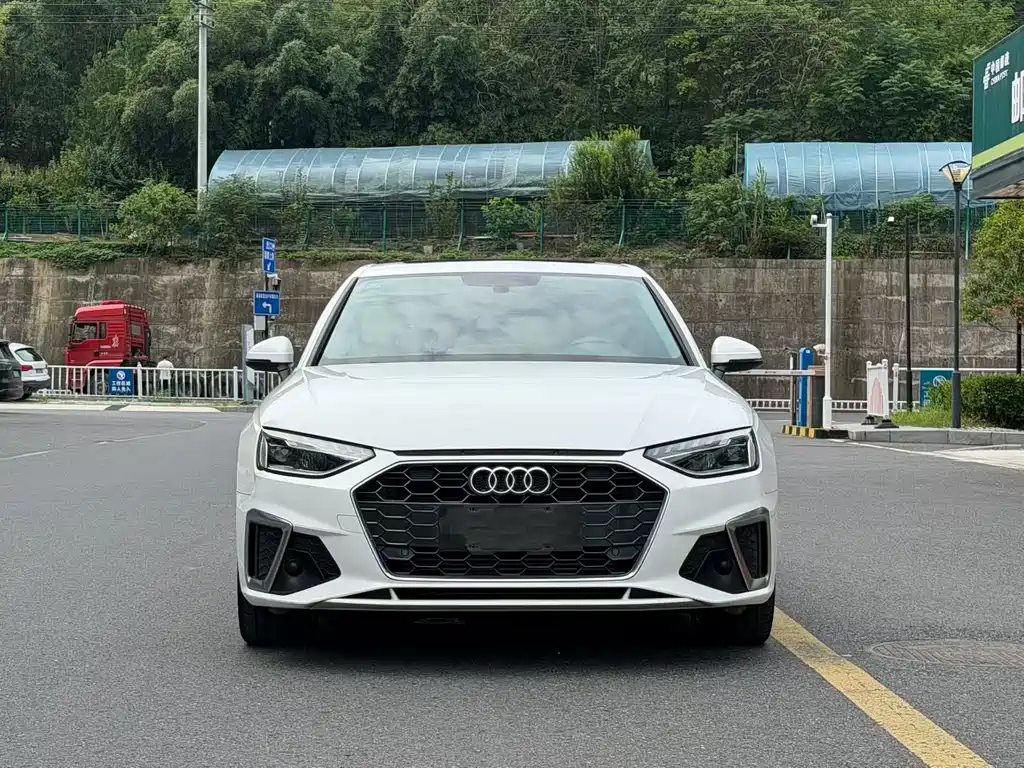 Audi A4L — миниатюра 2