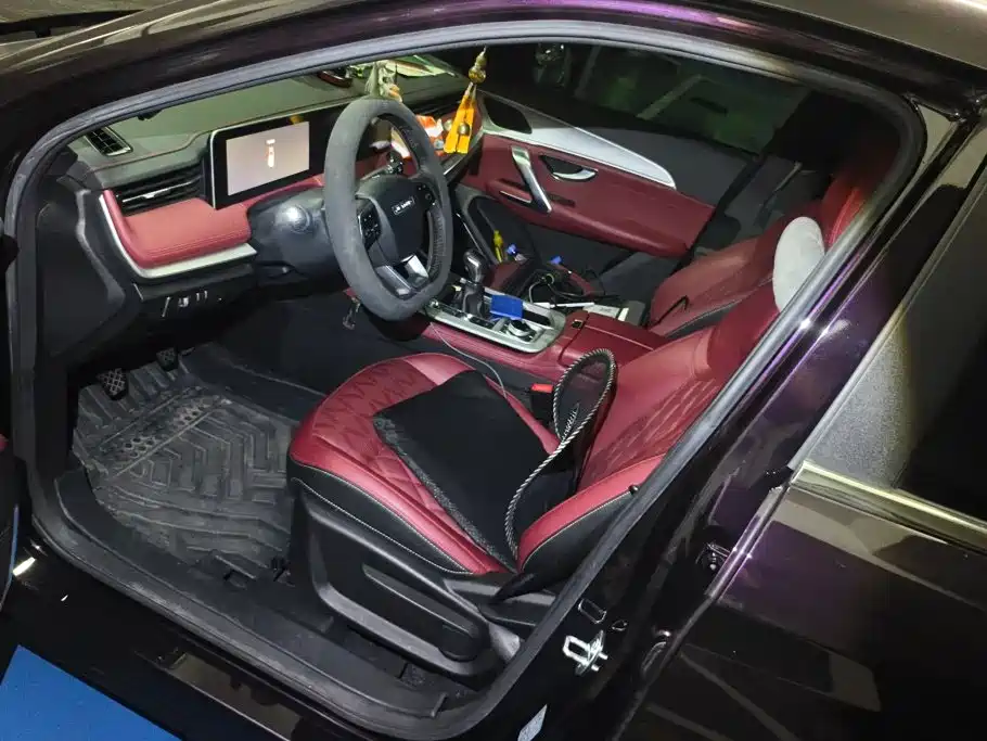 Jetour X70 PLUS — миниатюра 9