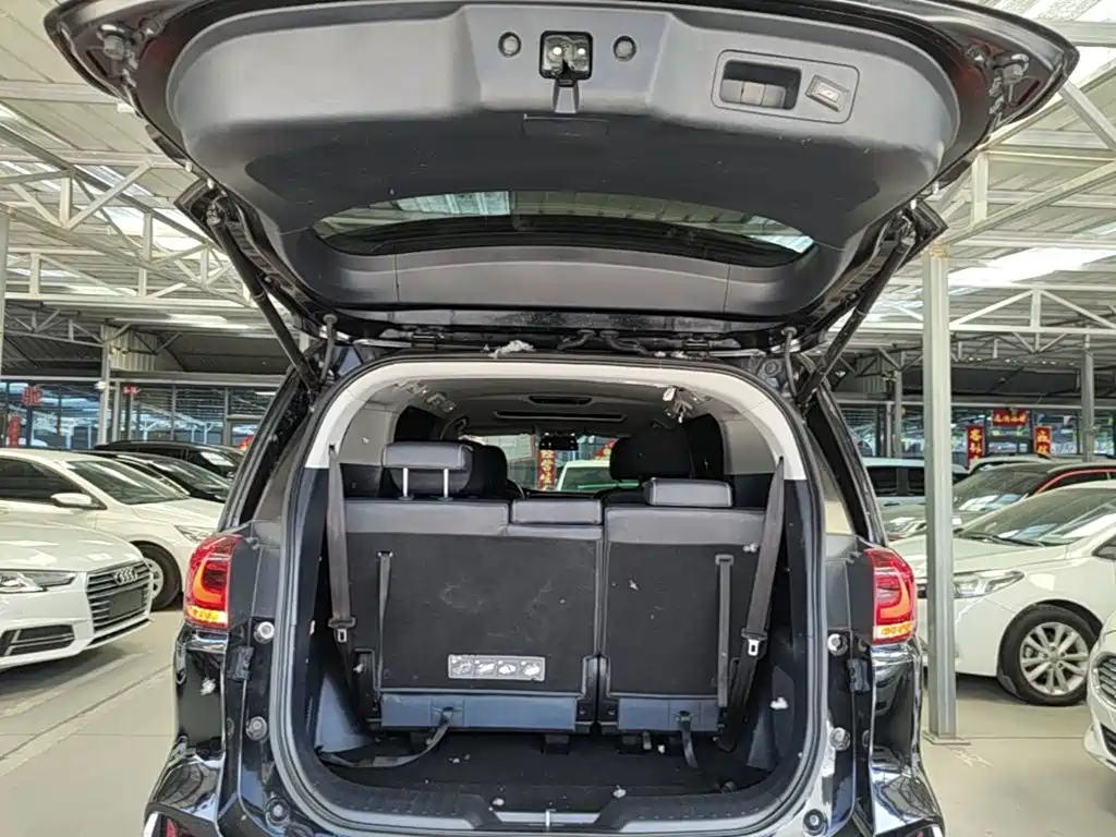 GAC Motor Trumpchi M8 — миниатюра 15