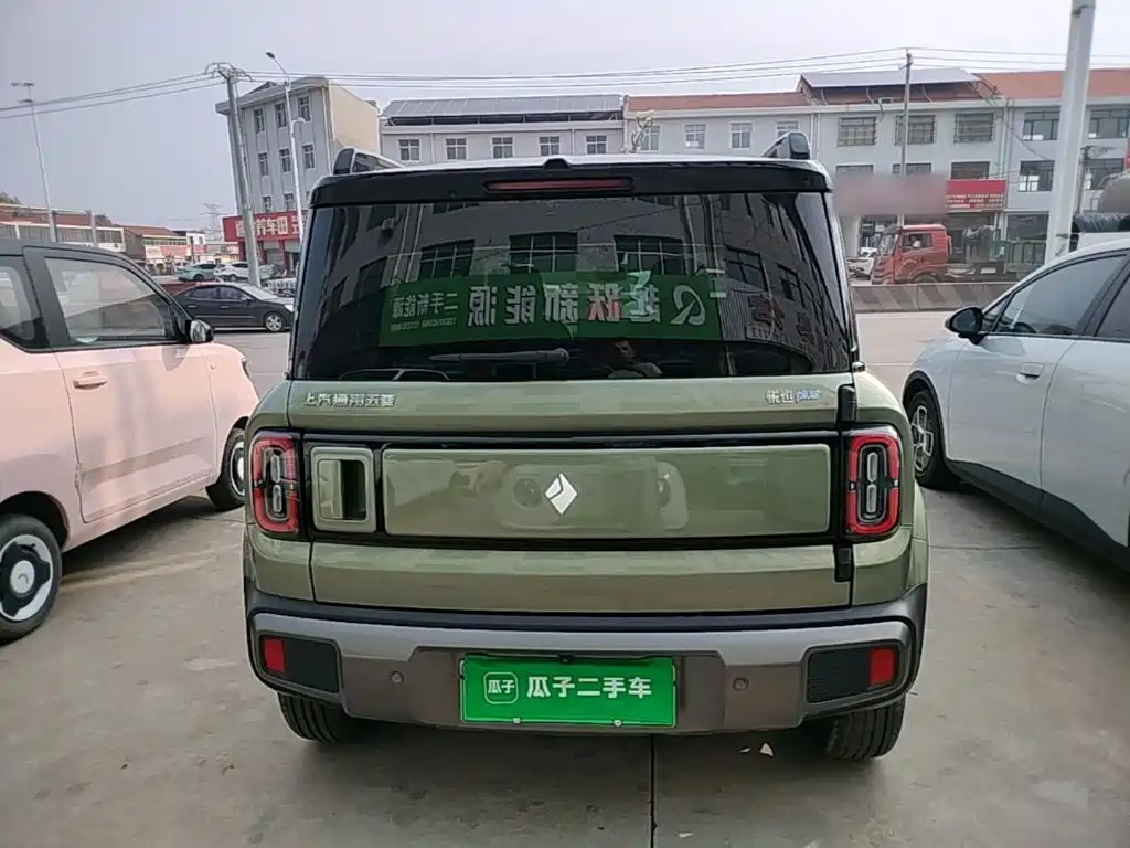 Baojun Yueye Plus — миниатюра 6