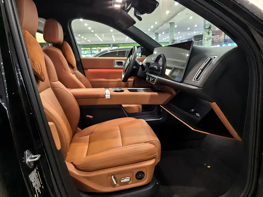 Li Auto Li L6 — миниатюра 4