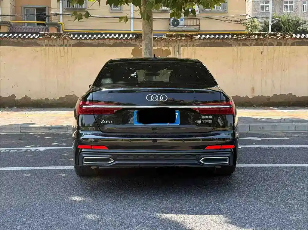 Audi A6L — миниатюра 8