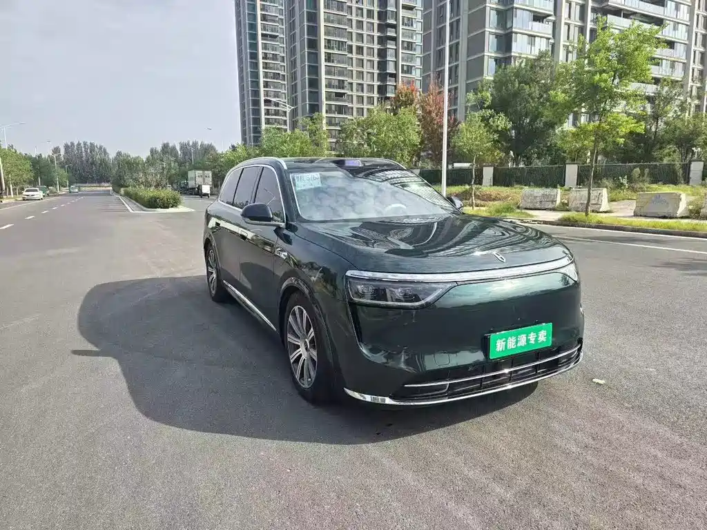 AITO AITO M8 — миниатюра 3