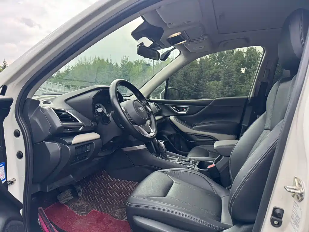 Subaru Forester — миниатюра 10