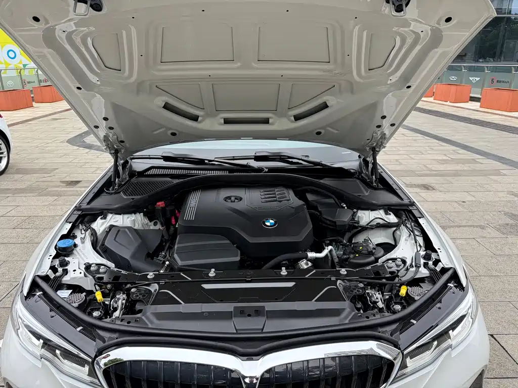 BMW 3 Series — фотографии объявления, Фото 11