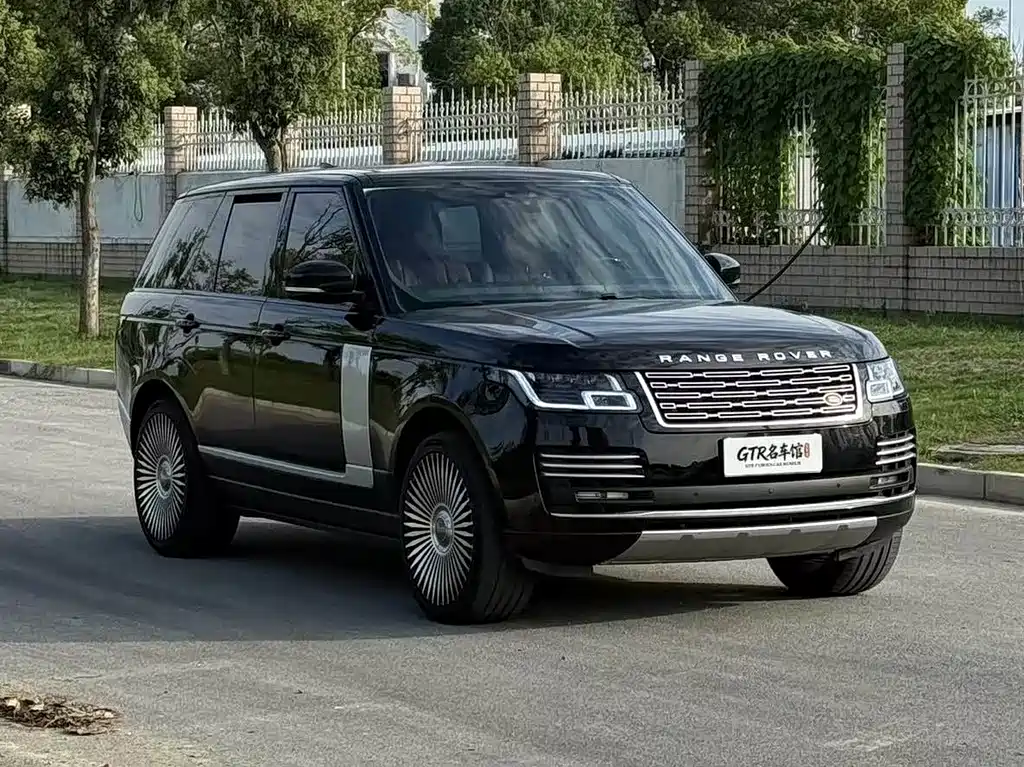 Land Rover Range Rover — миниатюра 3