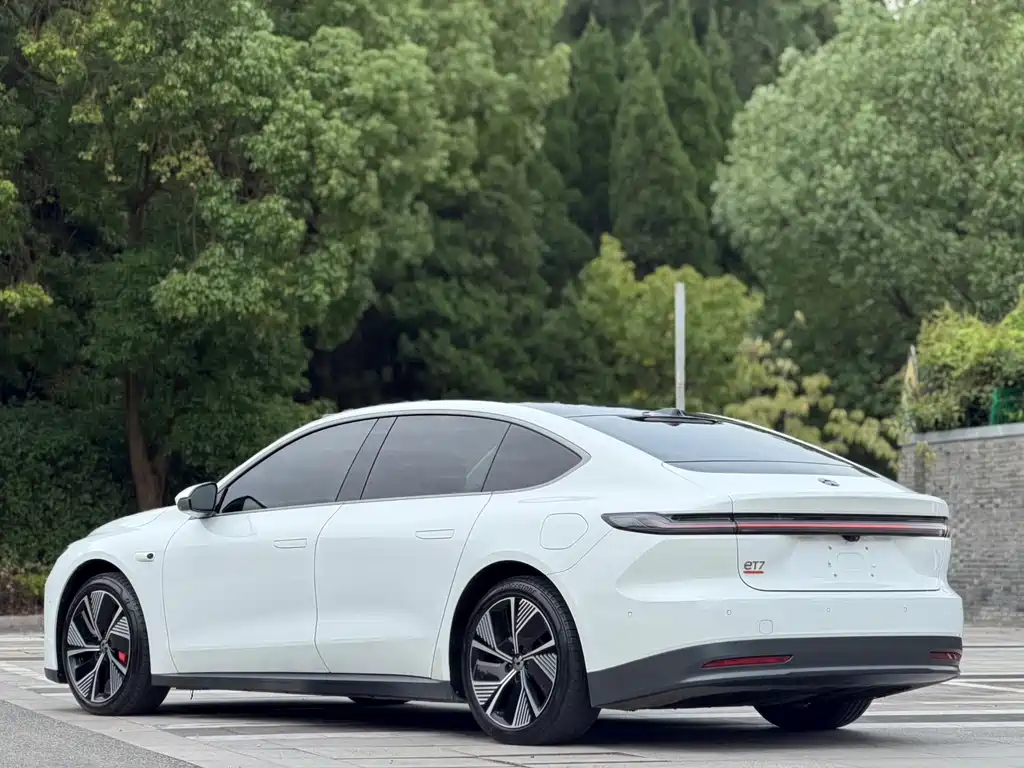 NIO ET7 — миниатюра 14