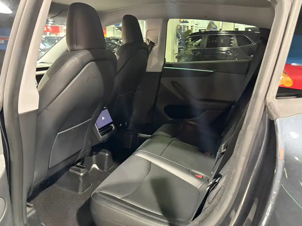 Tesla Model Y — миниатюра 5