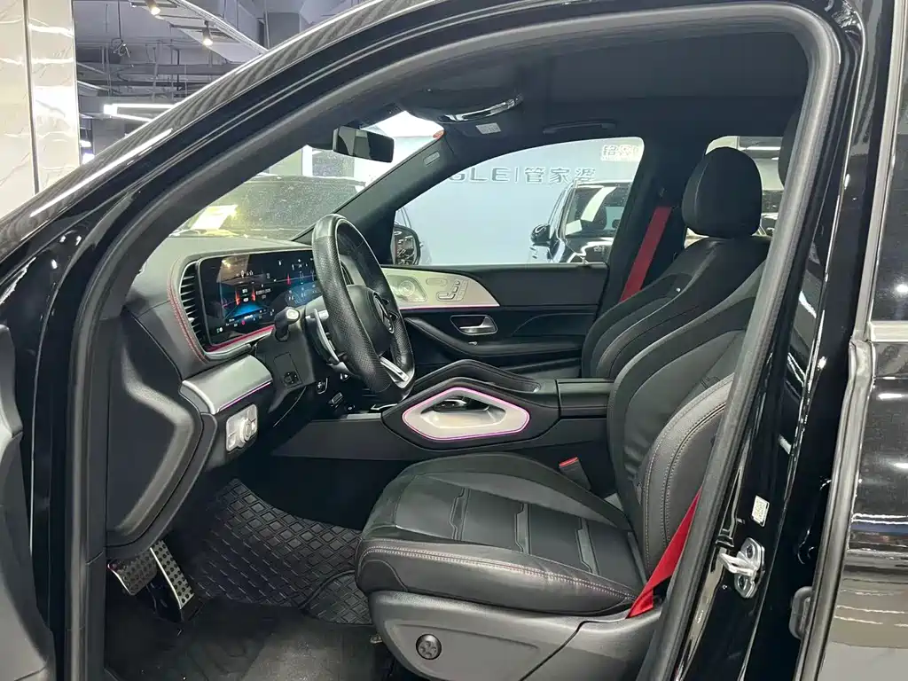 Mercedes-Benz GLE A MG 2024 AMG GLE 53 4MATIC+