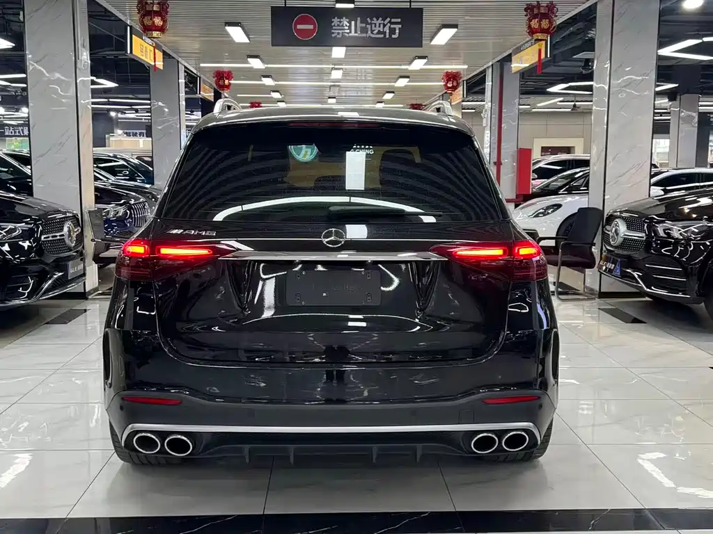 Mercedes-Benz GLE A MG 2024 AMG GLE 53 4MATIC+
