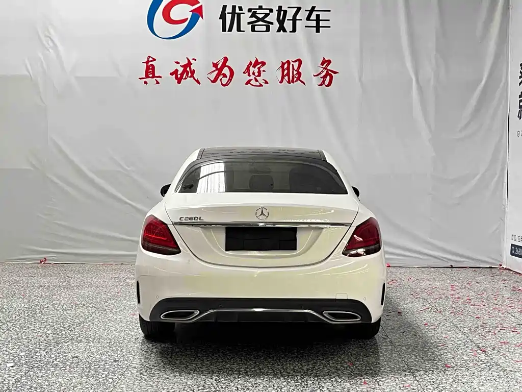 Mercedes-Benz C-Class — миниатюра 17