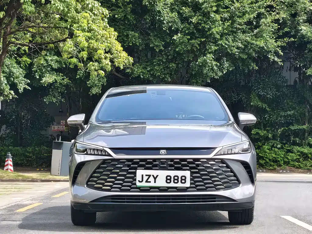 BYD Qin PLUS — миниатюра 2