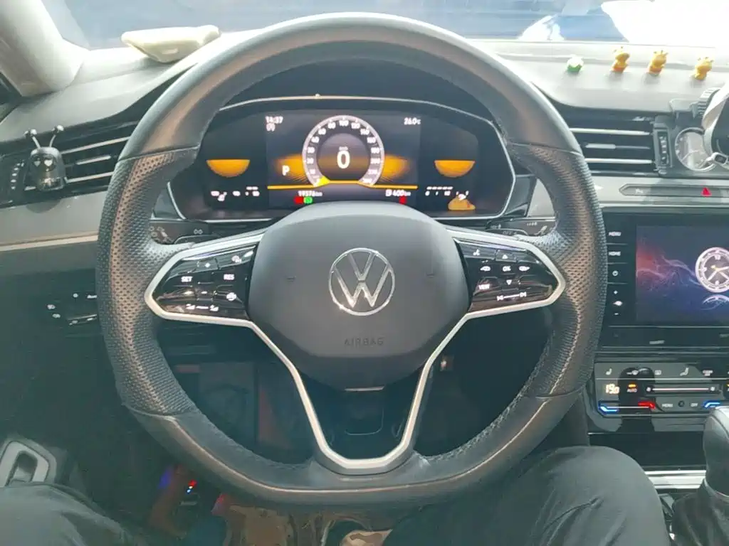 Volkswagen Magotan — миниатюра 11