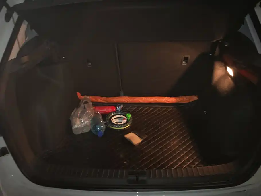 Volkswagen Tharu — миниатюра 4
