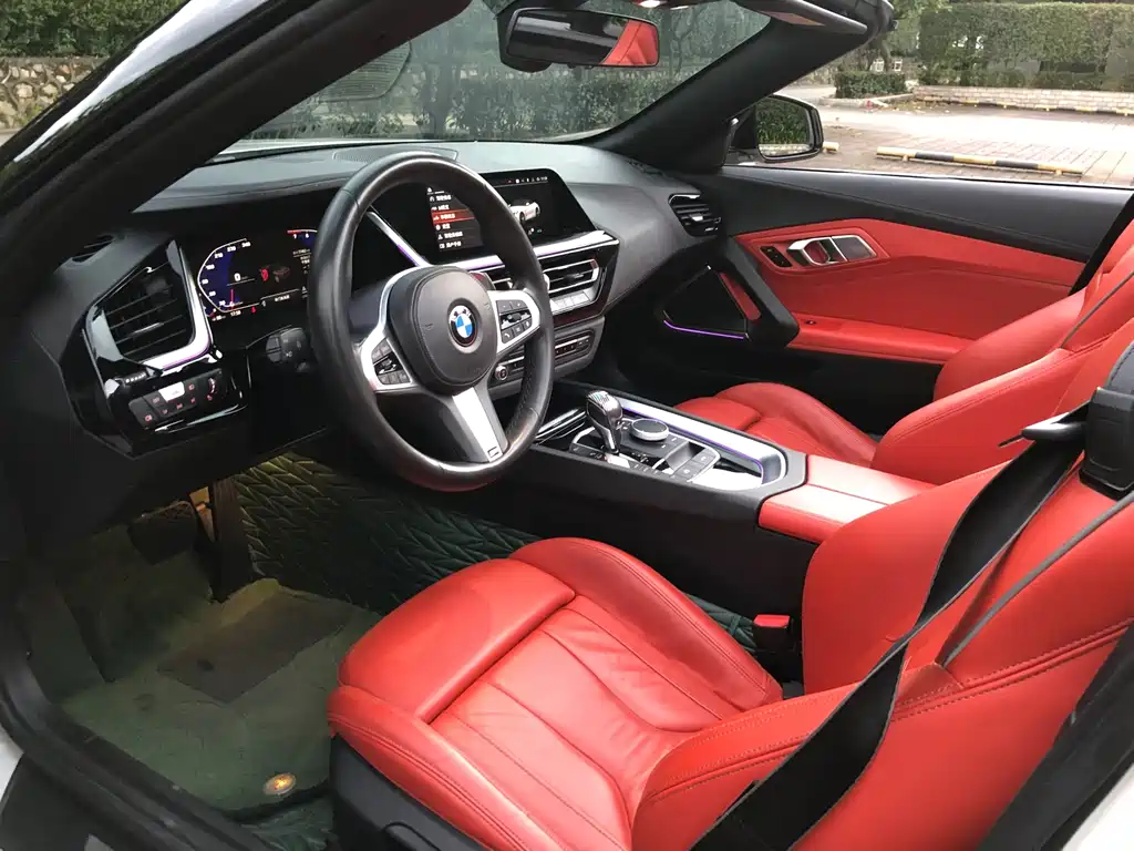 BMW Z4 — миниатюра 12