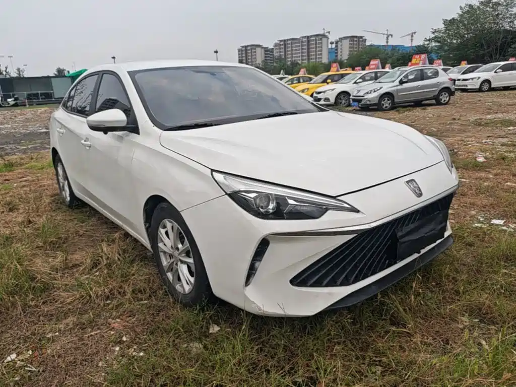 Roewe i5 — миниатюра 4