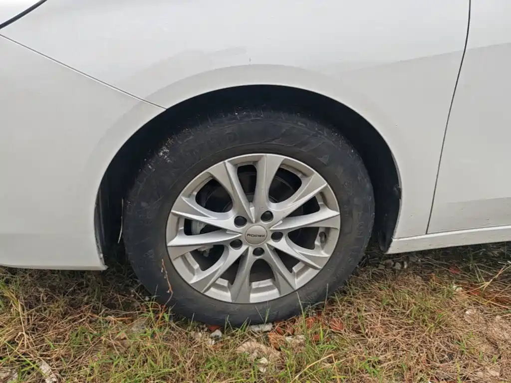 Roewe i5 — миниатюра 23