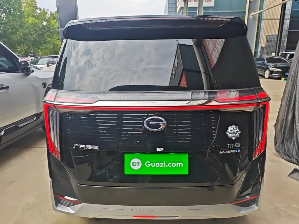 GAC Motor Trumpchi M8 — миниатюра 6