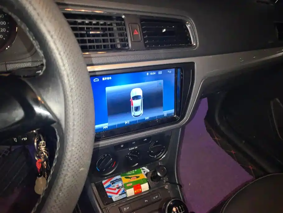 Volkswagen Gran Lavida — миниатюра 13