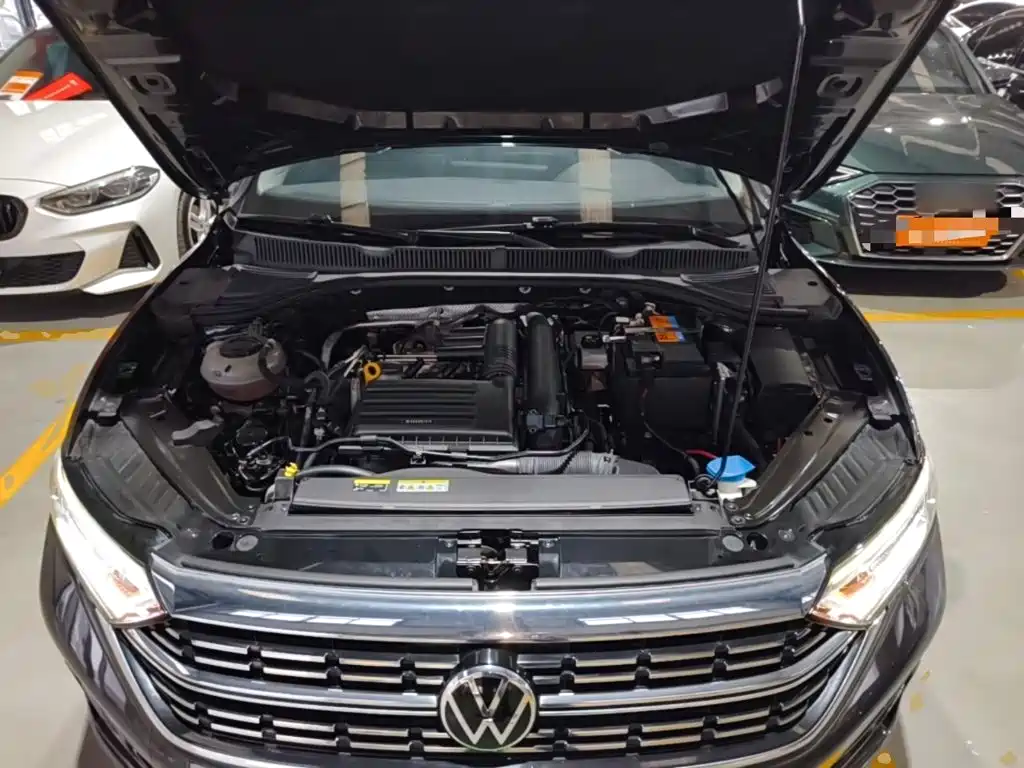 Volkswagen Sagitar — миниатюра 20
