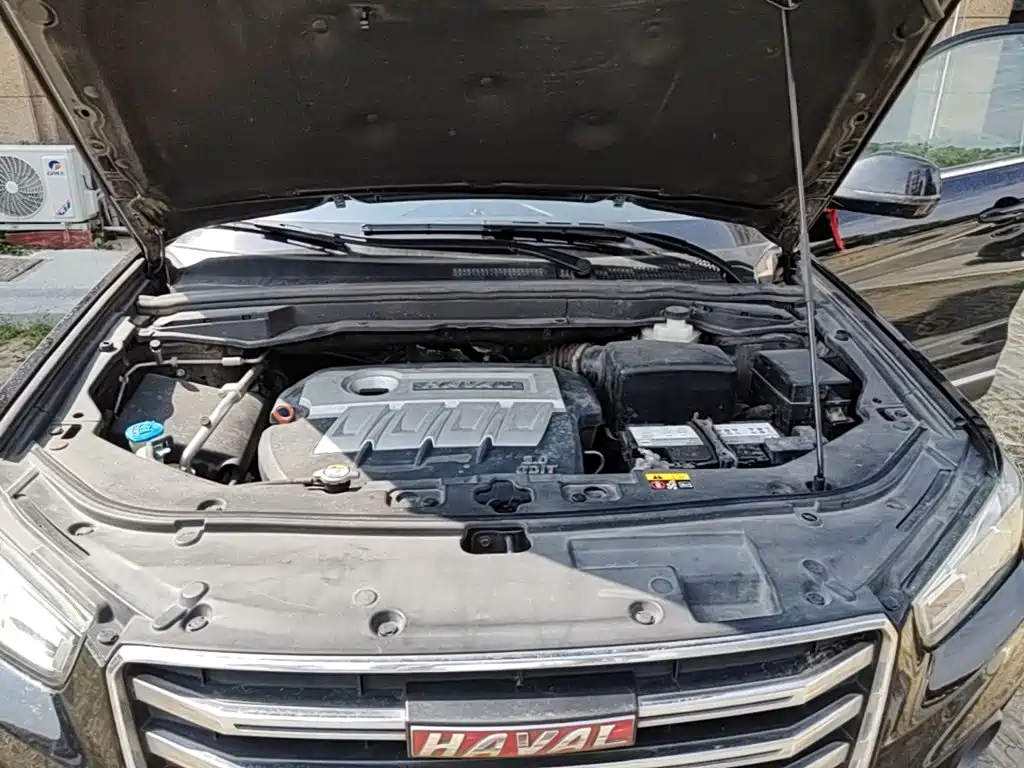 Haval H6 Coupe — миниатюра 20