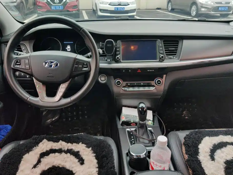 Hyundai Mistra — миниатюра 12