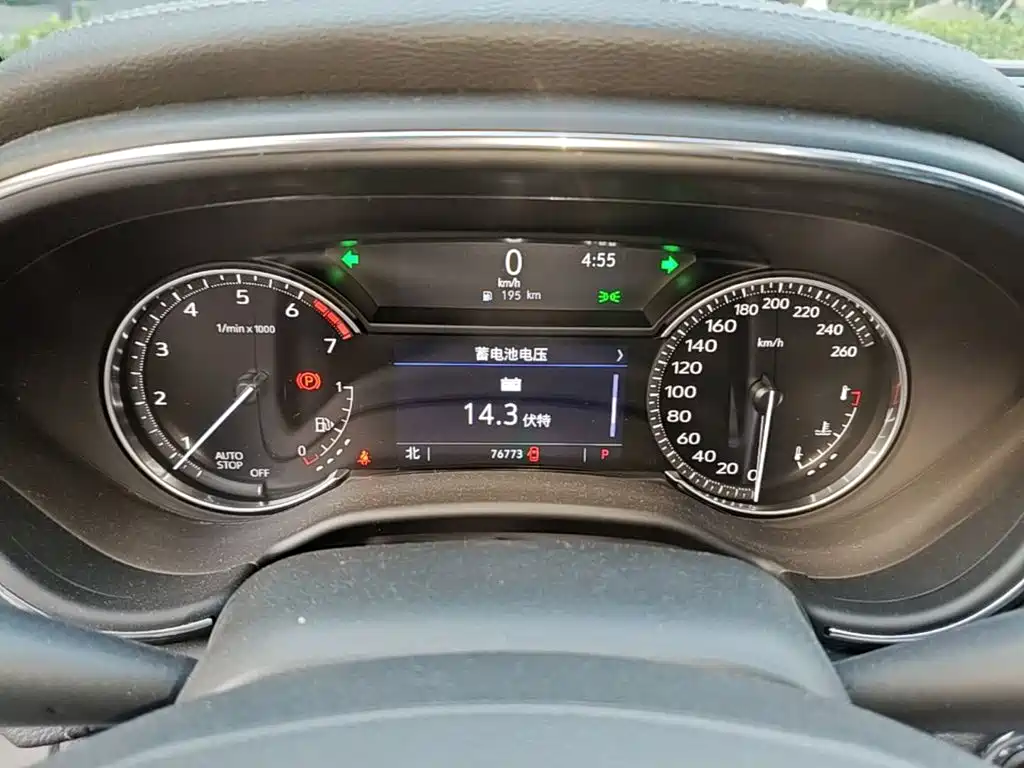 Cadillac CT5 — миниатюра 12