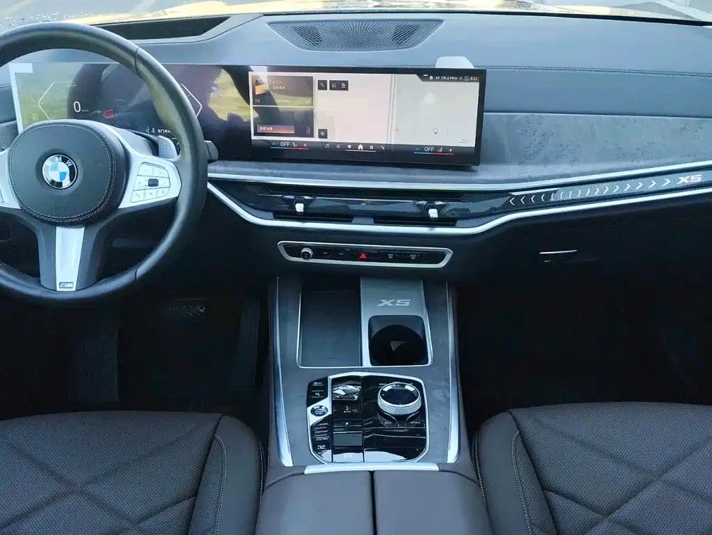 BMW X5 — миниатюра 9