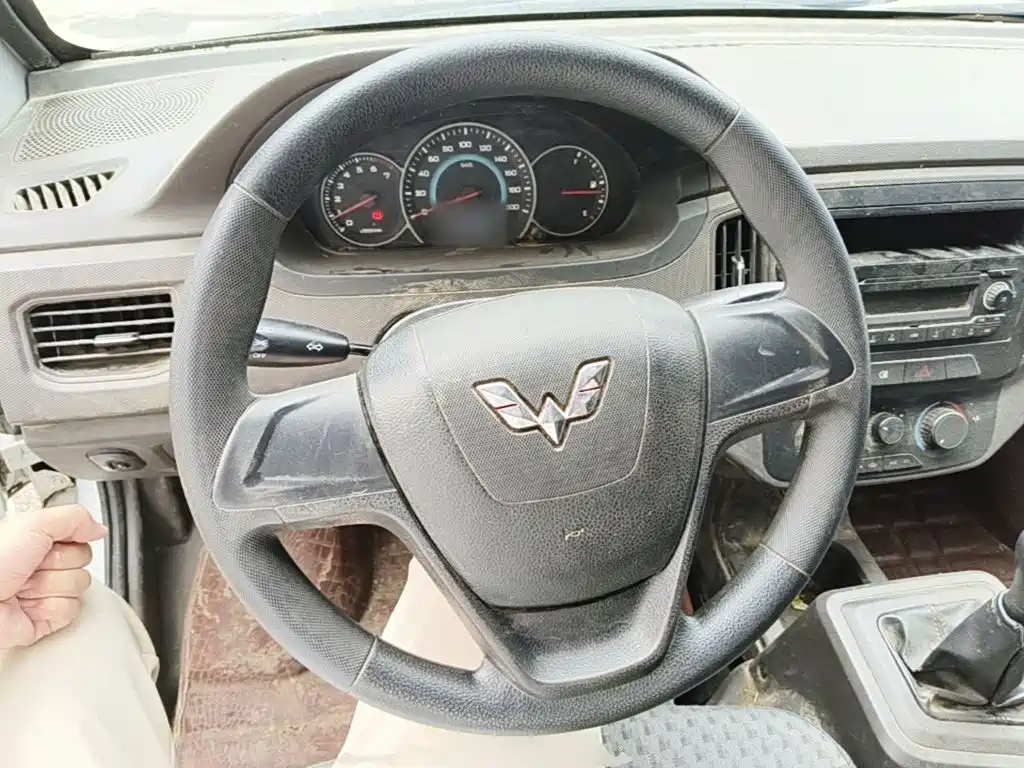 Wuling Rongguang New Truck — миниатюра 11