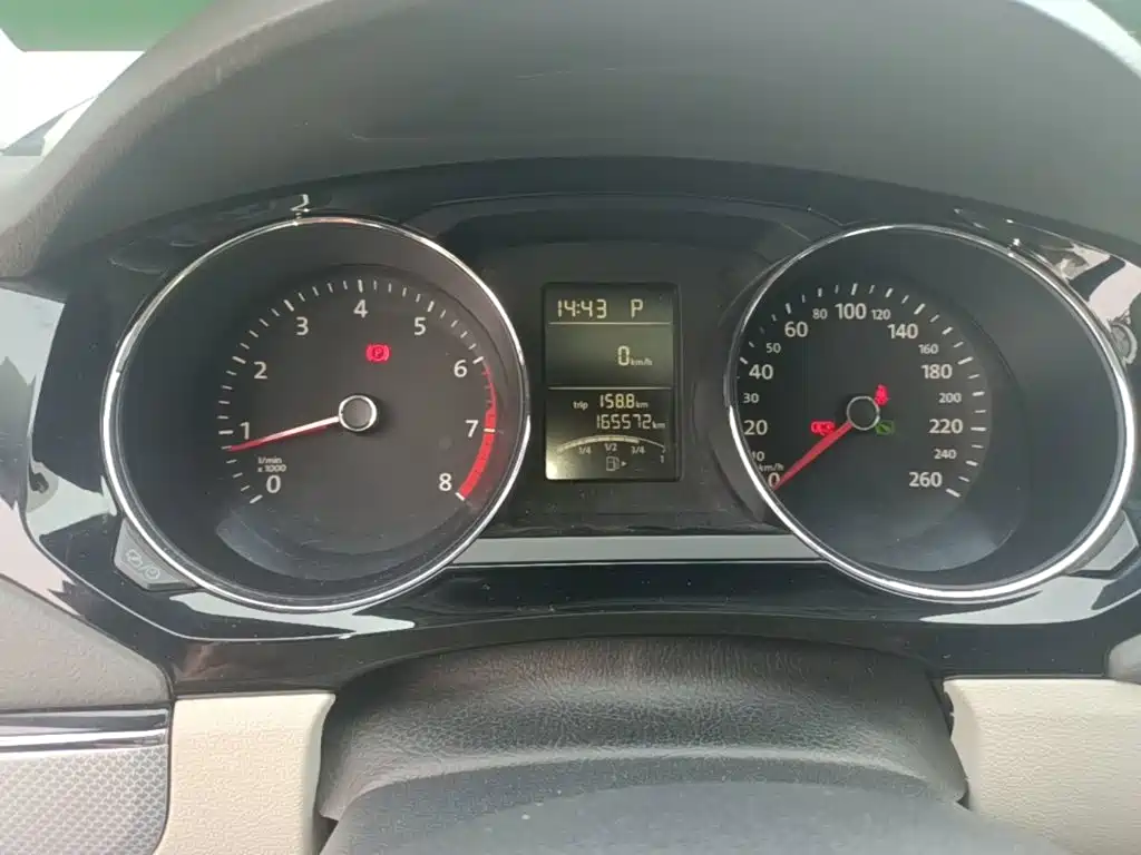 Volkswagen Sagitar — миниатюра 12