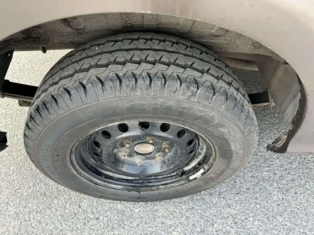 Foton Maverick E — миниатюра 11