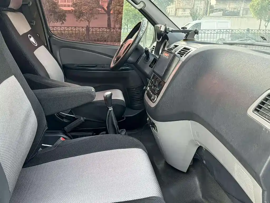 Foton Maverick E — миниатюра 14