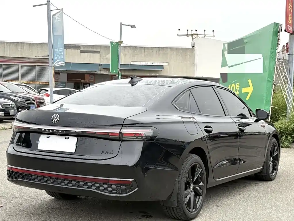 Volkswagen Passat — миниатюра 7