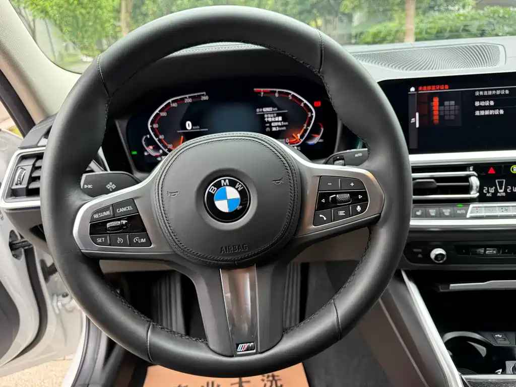 BMW 3 Series — фотографии объявления, Фото 24