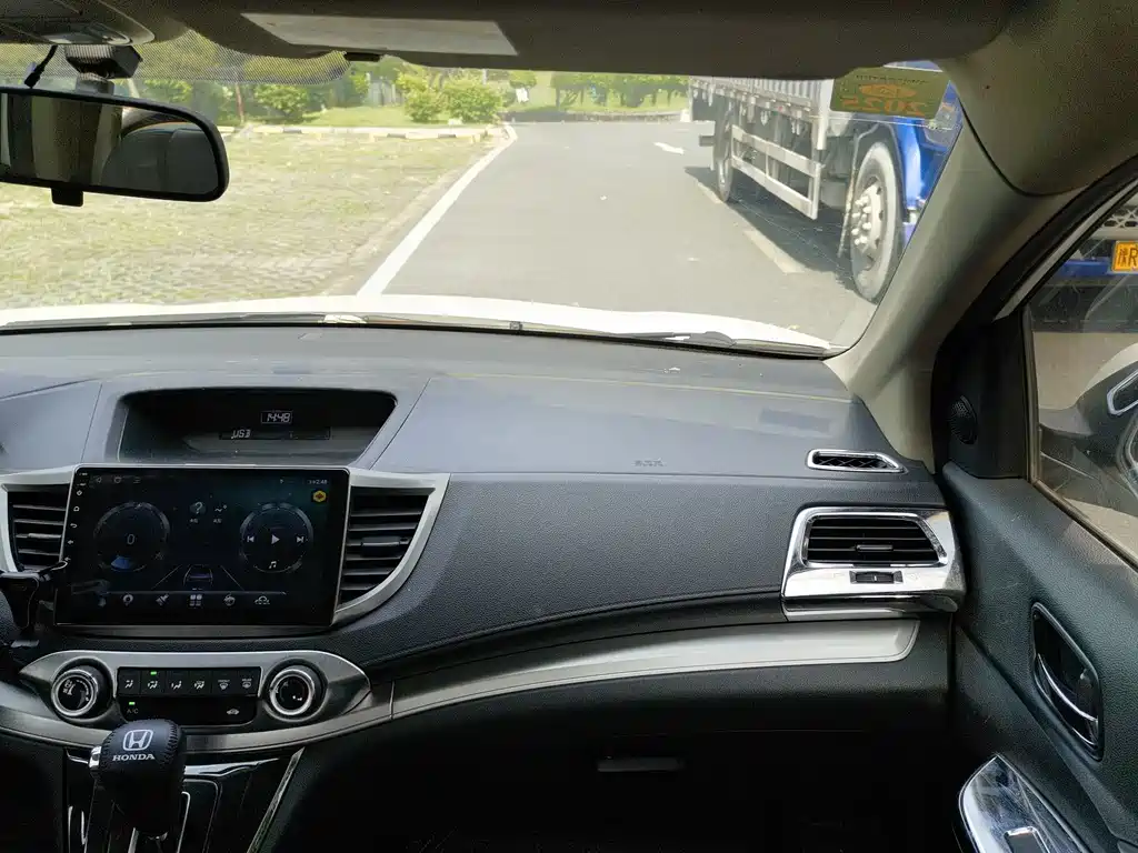Honda CR-V — миниатюра 18