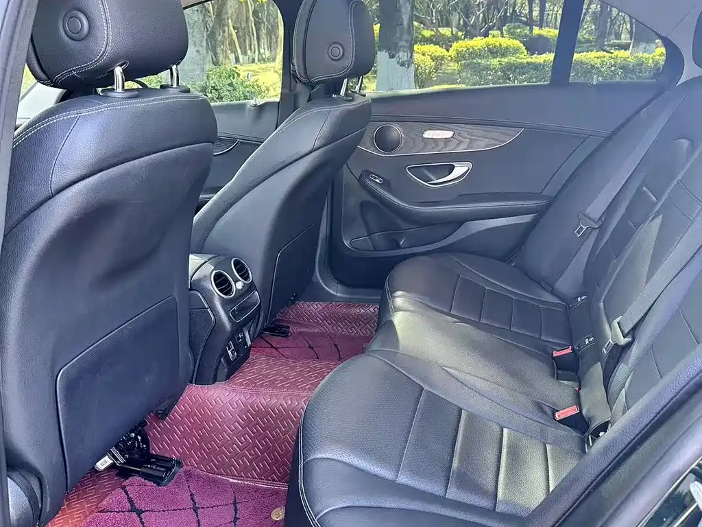 Mercedes-Benz C-Class C 2021 C 260 L Sport