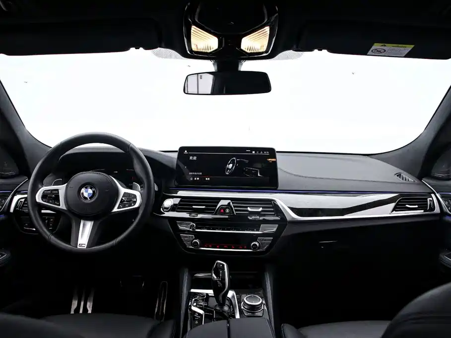 BMW 6 Series GT — миниатюра 5