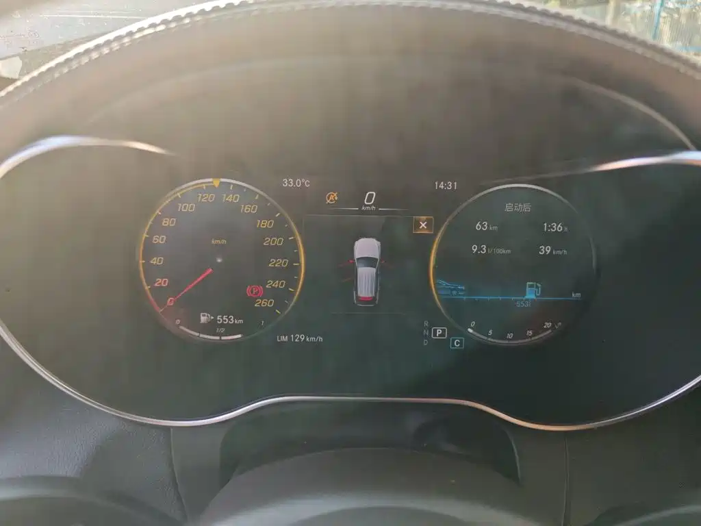 Mercedes-Benz GLC — миниатюра 7