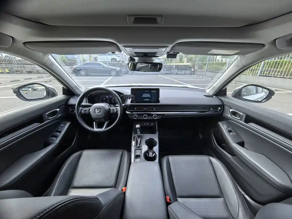Honda Integra — миниатюра 11