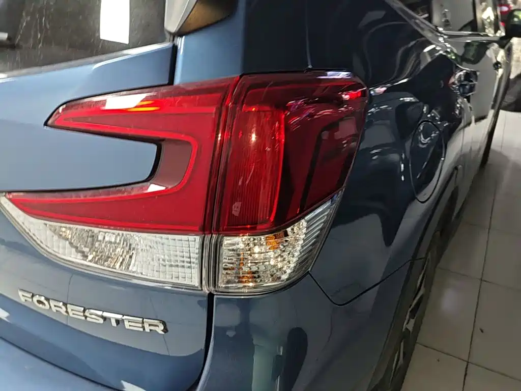 Subaru Forester — миниатюра 8