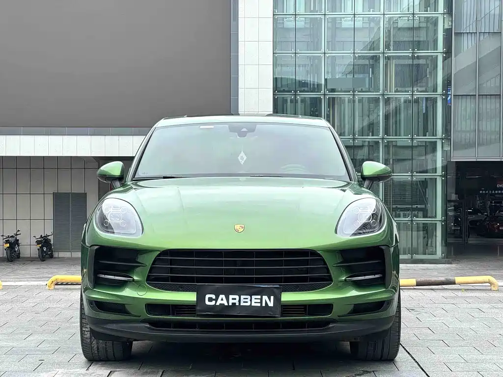 Porsche Macan — миниатюра 2