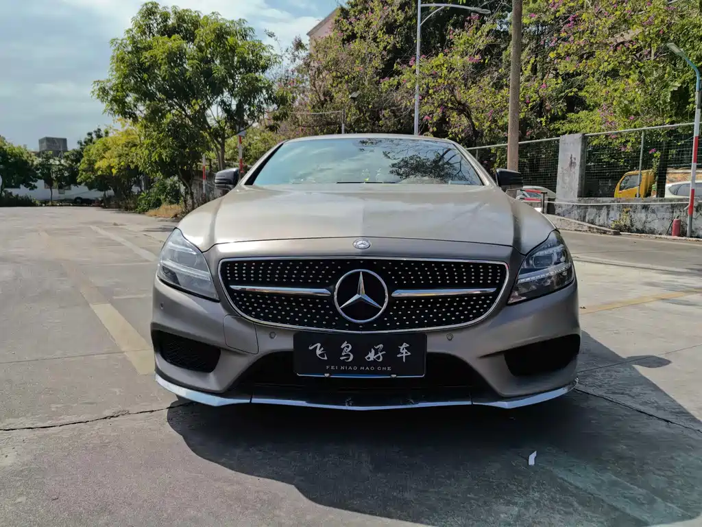 Mercedes-Benz CLS — миниатюра 2