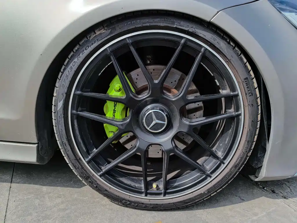 Mercedes-Benz CLS — миниатюра 11