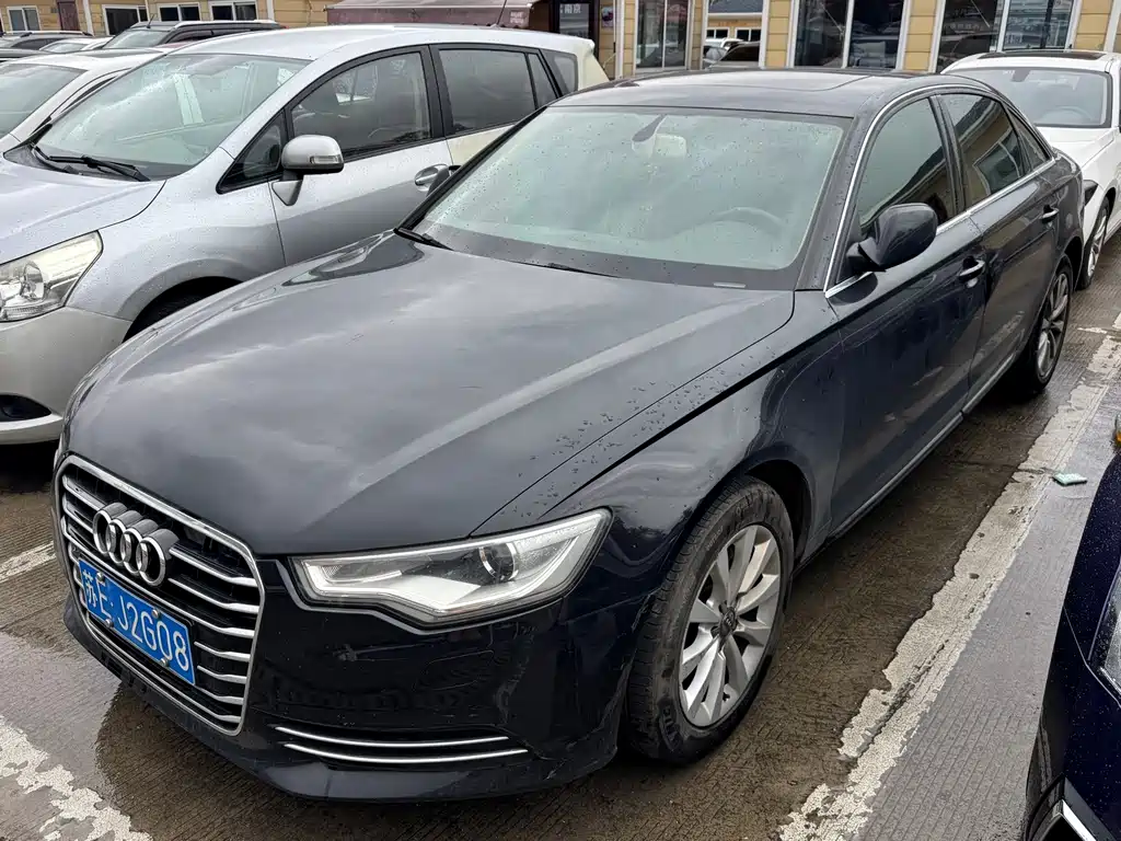 Audi A6L
